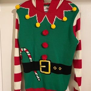 Ugly Christmas sweater